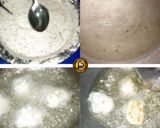 A picture of step 3 of Instant Mysore Bonda With Yummy spicy Red Chutney.
