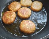 A picture of step 4 of Raw Banana Cutlet.