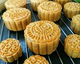 Foto langkah ke 7 dari resep Moon cake (tiongciu pia).