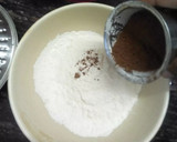 சாக்லேட் குக்கீஸ் ரெசிபி ஸ்டேப் 1 புகைப்படம்