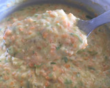 Foto del paso 9 de la receta: BUDÍN DE VERDURAS🤩🥕🧅🥬🥒🍆🍅🥦🌽❤️