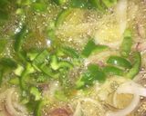 A picture of step 10 of Fried rice.