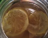 Foto langkah ke 4 dari resep Symple sirup lemon karamel.