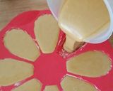 Une image de l'étape 4 de Madeleines à la fleur d'oranger et huile d'olive.