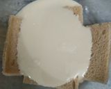 A picture of step 5 of Bread Pudding.