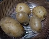 Foto langkah ke 1 dari resep Baked Mashed Potatoes.