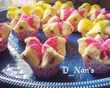 Foto langkah ke 6 dari resep Bolu Kukus Susu.