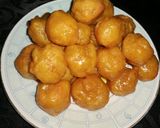 A picture of step 6 of Shakar pary.