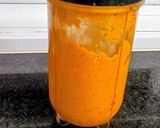 A picture of step 7 of Spicy Onion chutney Coconut.