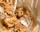 Foto del paso 3 de la receta: Pastel relleno con crema pastelera de chocolate (versión sin gluten de “Bavette- Gastronomía”)