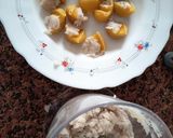 Foto del paso 1 de la receta: Galets rellenos de Cuaresma