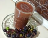 عکس مرحله 2 از دستور آب انگور طبیعی 🍇