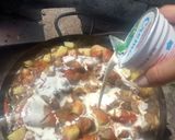 Foto del paso 9 de la receta: Pollo al disco!