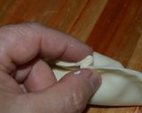Foto del paso 5 de la receta: Empanadas Caprese