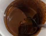 Foto langkah ke 1 dari resep Hot chocolate ala cafe cafe.