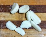 Foto del paso 1 de la receta: Alioli de @nancy, con mi varieté a las hierbas