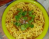 લીલા વટાણા ઉસળ રેસીપી સ્ટેપ2ફોટો