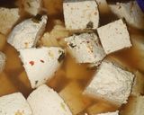 A picture of step 15 of My favorite awara recipee(tofu)2.