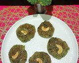 A picture of step 4 of Healthy Broccoli Kabab.