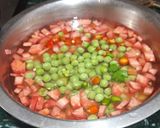 मेथी गाजर मटर आलू की सब्ज़ी (Methi gajar matar aloo ki sabzi recipe in Hindi) रेसिपी चरण 1 फोटो