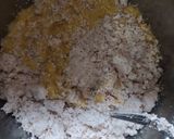 Foto langkah ke 2 dari resep Lapek Sagan.