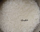 A picture of step 1 of Navratna Pulav.