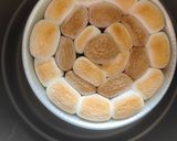 รูปขั้นตอนการทำที่ 3 ของ S'more หม้อทอดไร้น้ำมัน