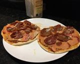 Foto del paso 8 de la receta: Pizza de salmón