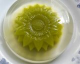 Foto langkah ke 3 dari resep Puding Kaca.