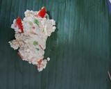 Foto langkah ke 4 dari resep Pepes Tahu Simpel.