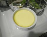 Hình bước làm 6 của món Flan