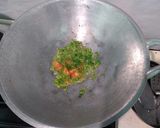 Foto langkah ke 2 dari resep Sambal Cumi Asin.