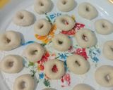 Foto langkah ke 4 dari resep Donat gula.