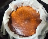 Foto langkah ke 5 dari resep Brunt Cheesecake Ekonomis.