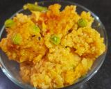 দলিয়ার খিচুড়ি (daliyar khichdi recipe in Bengali) রেসিপির ধাপ 3 ছবি