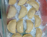 Foto del paso 29 de la receta: Empanadas de amor!! 💕😘(Rellenos diferentes salado y dulce)