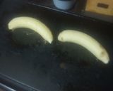 Foto del paso 3 de la receta: Filetes de ternera adobados a la plancha con plátano y papas