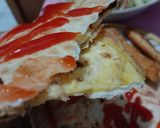 Foto langkah ke 6 dari resep Egg's Tortilla.
