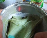 Foto langkah ke 6 dari resep Salt Bread Mochi Matcha.