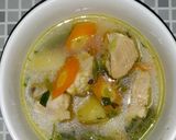 Foto langkah ke 5 dari resep Sop Ayam.