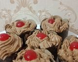 Foto langkah ke 4 dari resep Mocca cupcake.