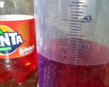 Foto langkah ke 2 dari resep Brownies 2 bahan Oreo Fanta.