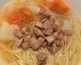 百搭小肉塊的食譜步驟4照片