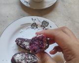 Foto langkah ke 3 dari resep Timus Ubi Ungu.