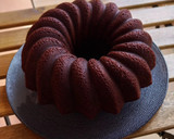 Foto del paso 12 de la receta: Bundt cake de chocolate al toffee de Baileys