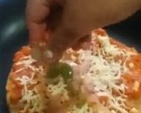 A picture of step 18 of Homemade PAN PIZZA.