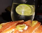 Foto del paso 4 de la receta: Gravlax de salmón