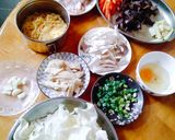 家常炒麵(蒟蒻麵版）的食譜步驟1照片