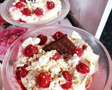 Une image de l'étape 10 de Tiramisu aux fruits rouges revisités de Cyril Lignac 😋.