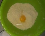 صورة لخطوة 1 من وصفة مملحات بحشوة سريعة ولذيذة😋😍